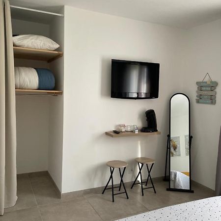 Chambre Avec Salle De Bain Privee Dans Villa Avec Garage Manosque Exterior foto